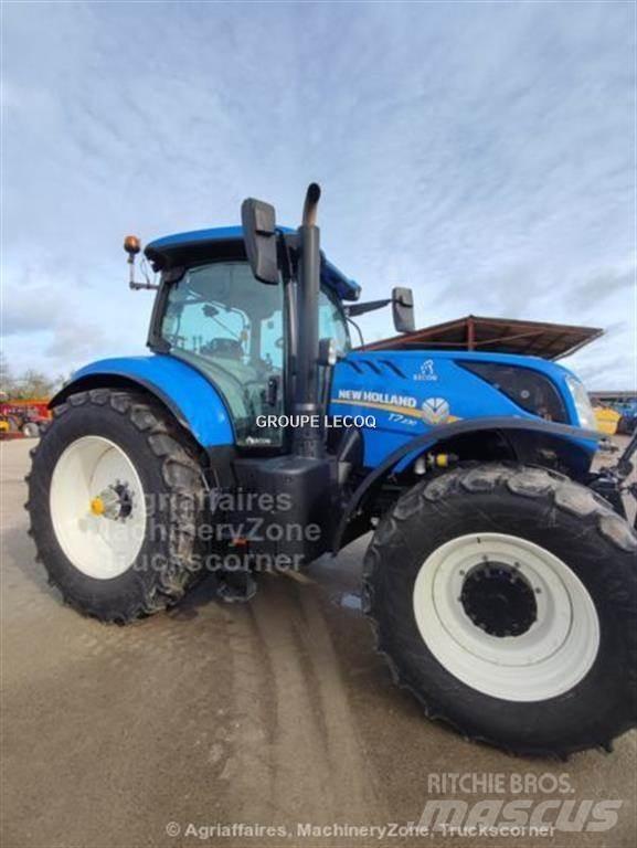 New Holland T7.230 トラクター