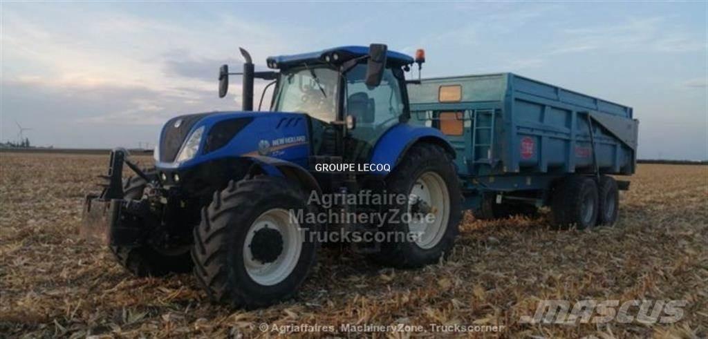 New Holland T7.260 トラクター