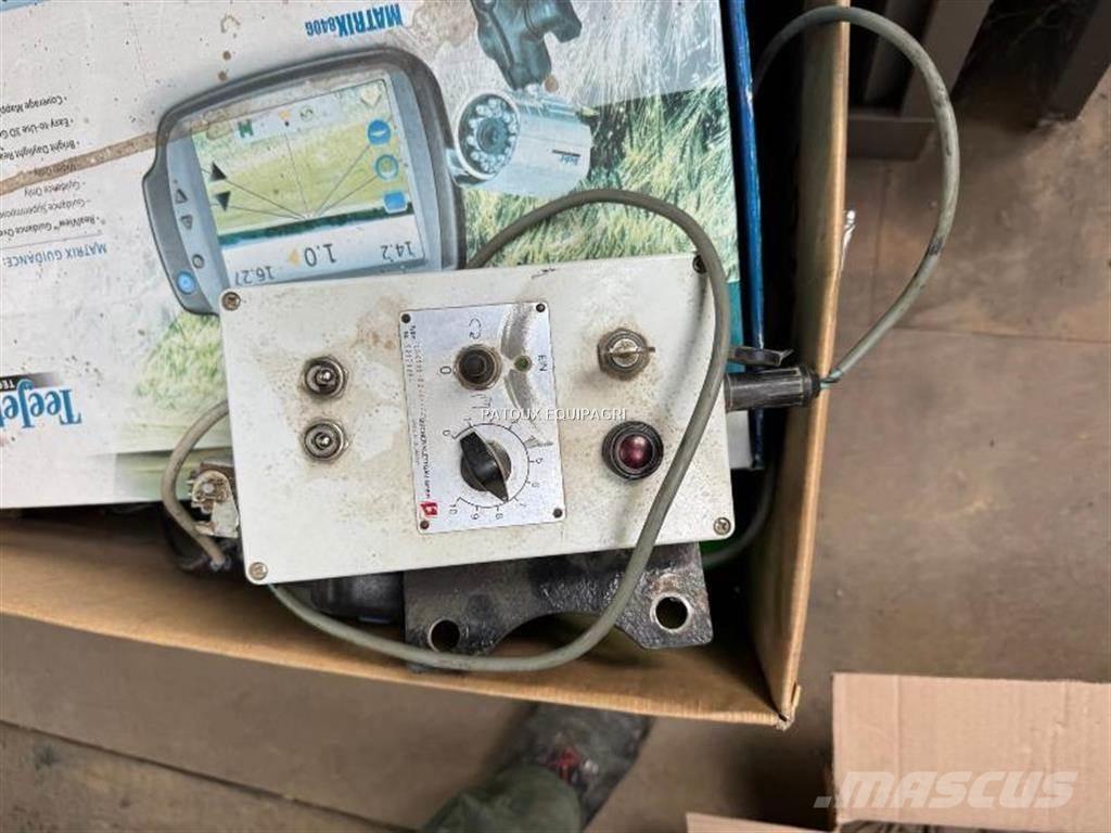 Robert RT10 農業機械 -　その他