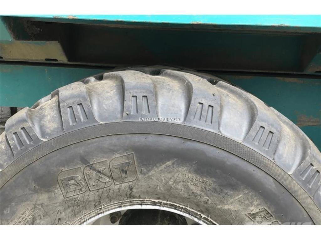 Rolland RS6835 ダンプトレーラー