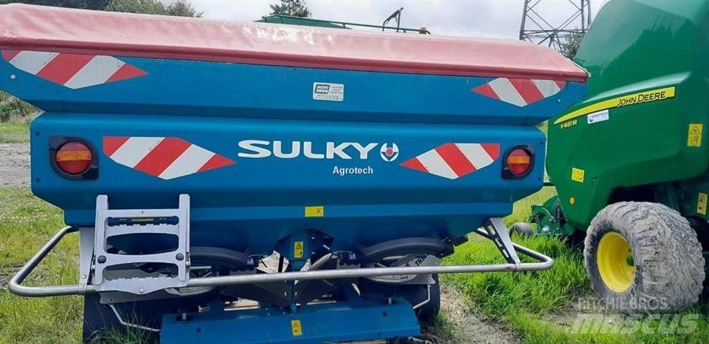 Sulky X40+ ECONOV ミネラル散布機