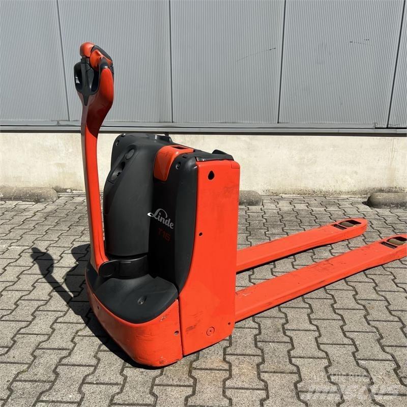 Linde N.V.T. ハンドパレットトラック