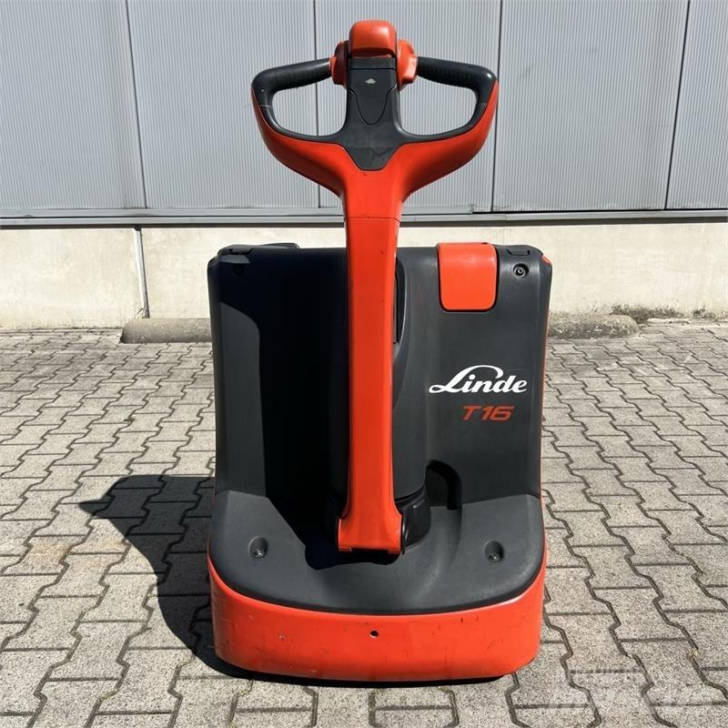 Linde N.V.T. ハンドパレットトラック