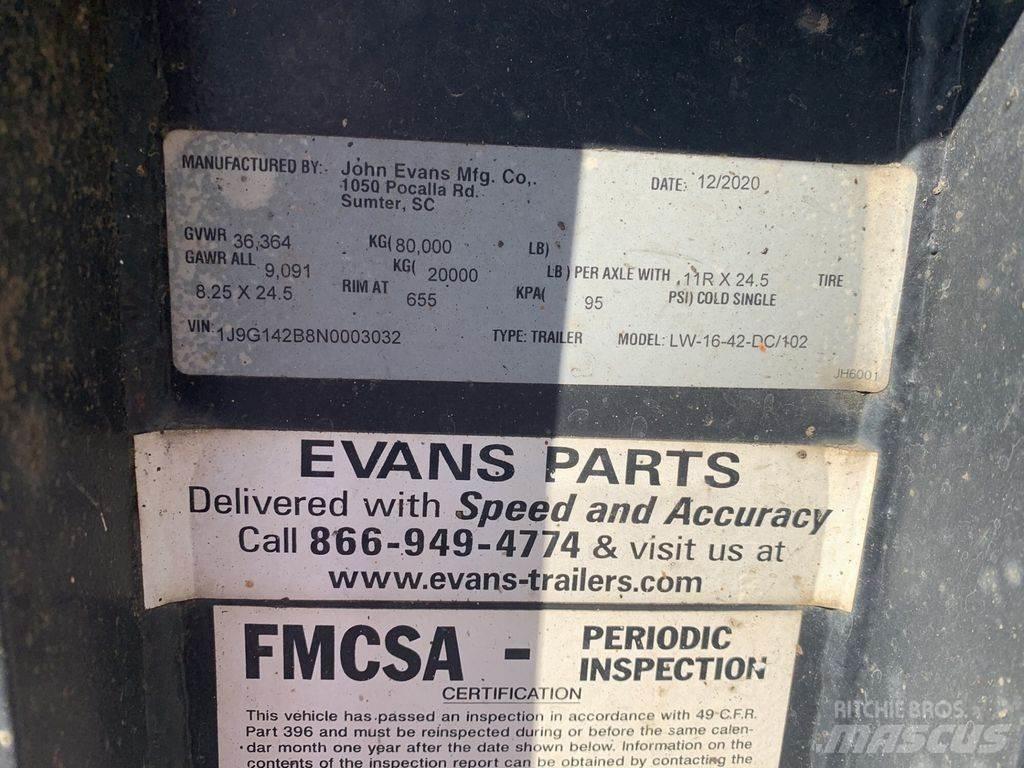 Evans 42' LOG 建設機械 -　その他
