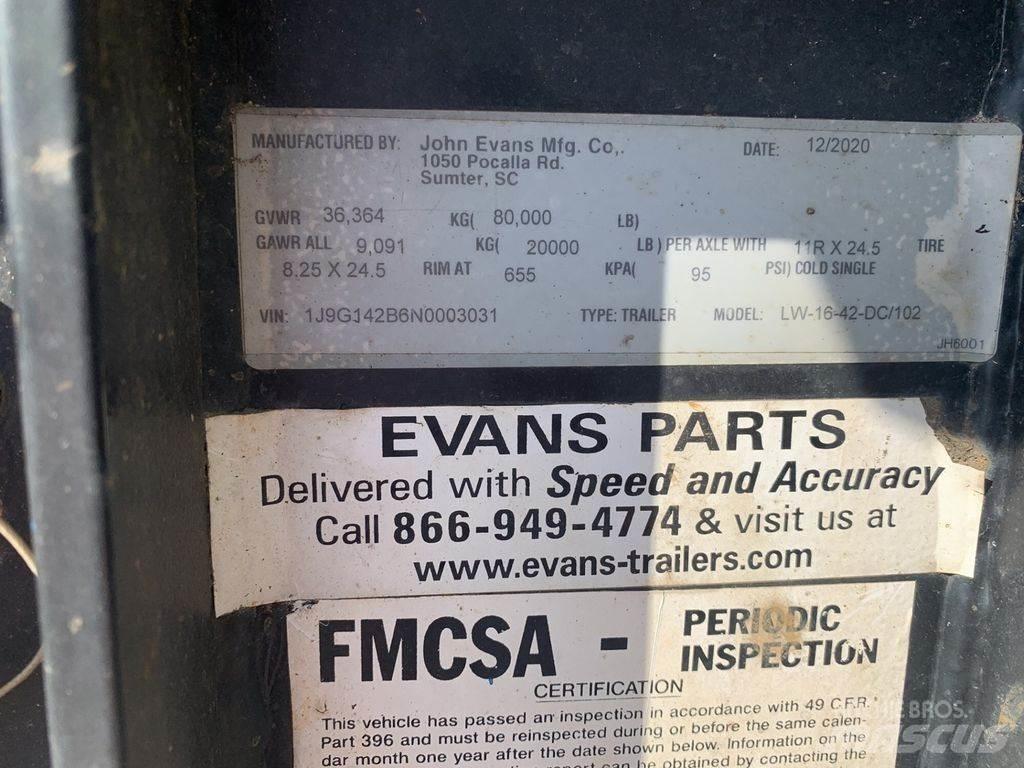 Evans 42' LOG 建設機械 -　その他