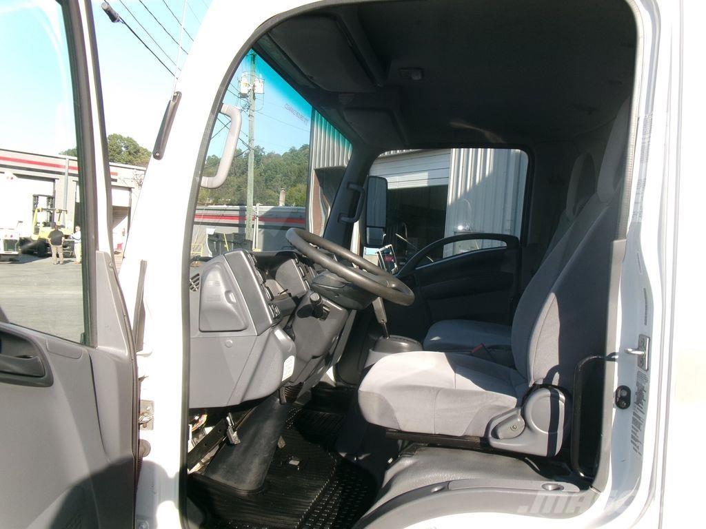 Isuzu NPR ボックスボディー、ウイング、箱車