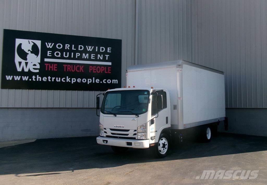 Isuzu NPR HD 平ボディー