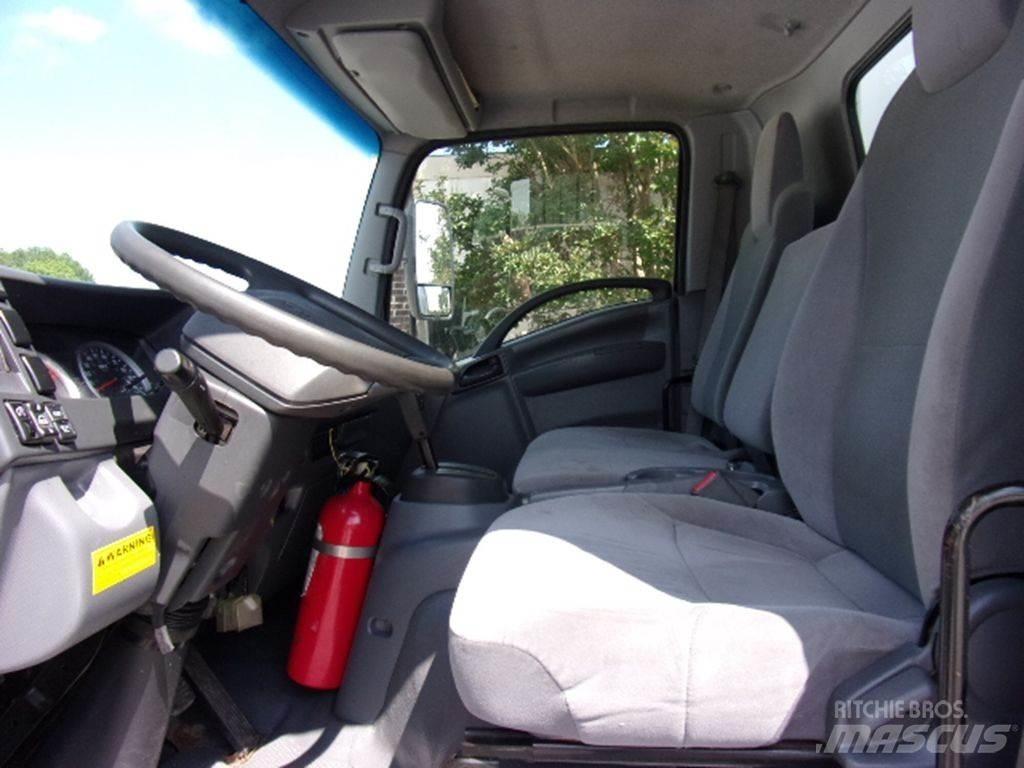 Isuzu NPR HD ボックスボディー、ウイング、箱車