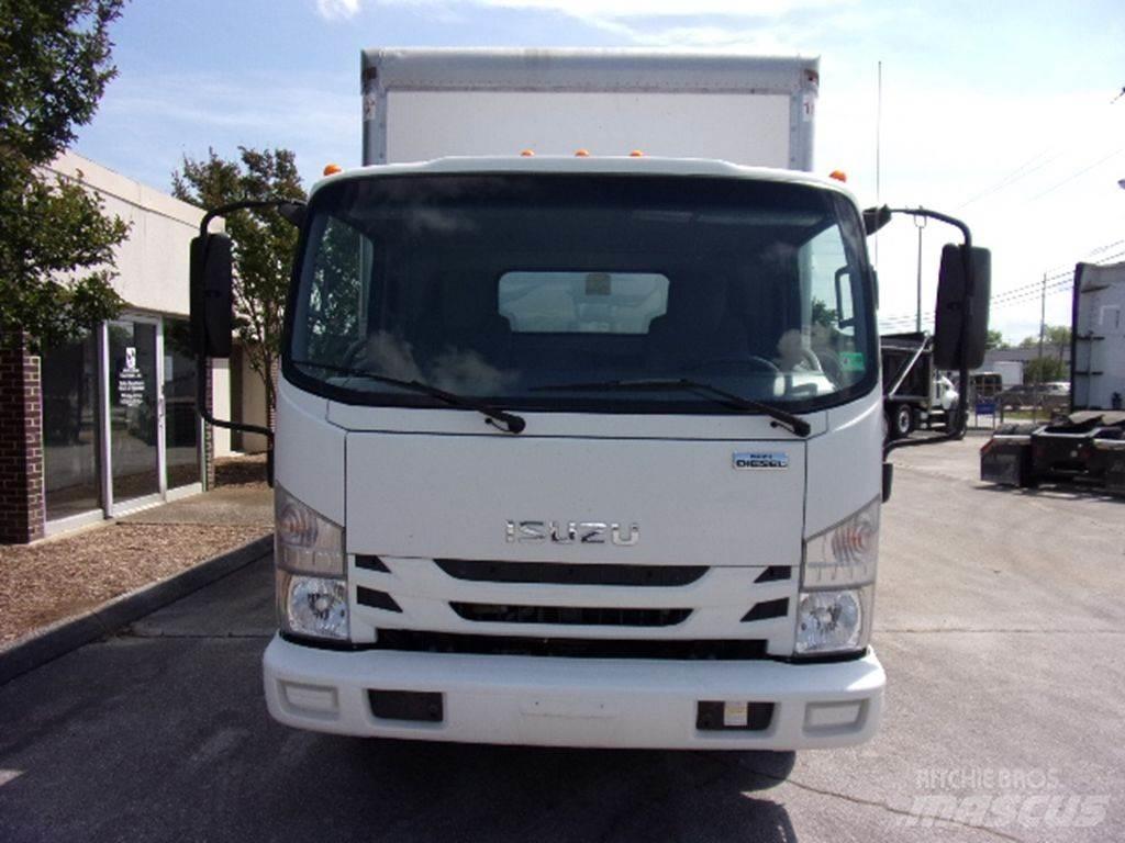 Isuzu NPR HD ボックスボディー、ウイング、箱車