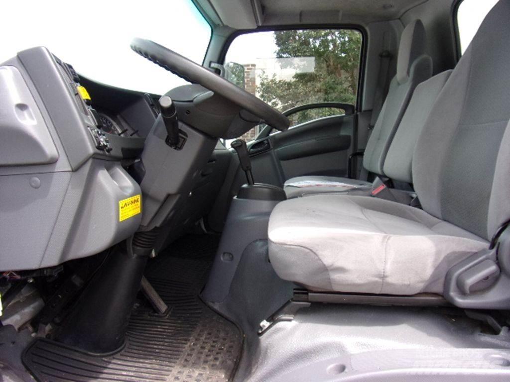 Isuzu NPR HD ボックスボディー、ウイング、箱車