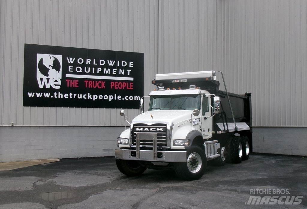 Mack Granite ダンプ