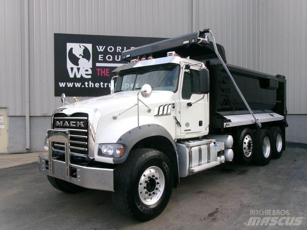 Mack Granite ダンプ
