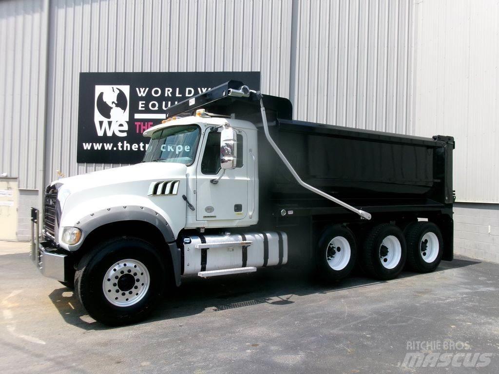 Mack Granite ダンプ