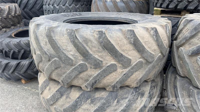 BKT 710/75R42 タイヤ、ホイル、リム