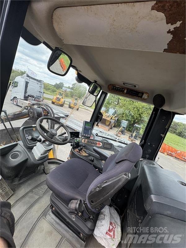 JCB 456 HT ホイールローダー・タイヤショベル