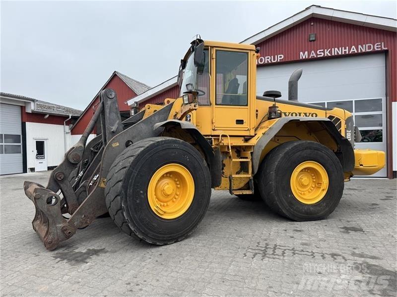 Volvo L 110 E ホイールローダー・タイヤショベル