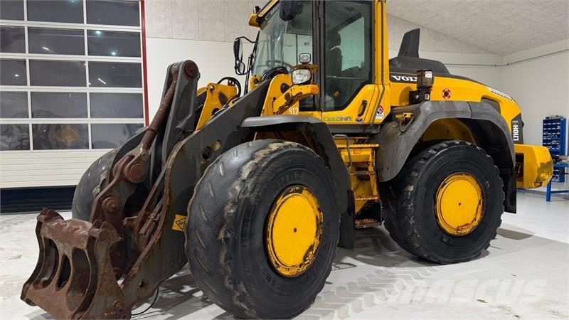 Volvo L 110 H ホイールローダー・タイヤショベル