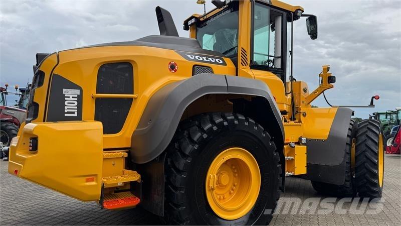 Volvo L 110 H ホイールローダー・タイヤショベル