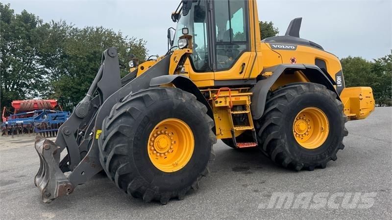 Volvo L 90 H ホイールローダー・タイヤショベル