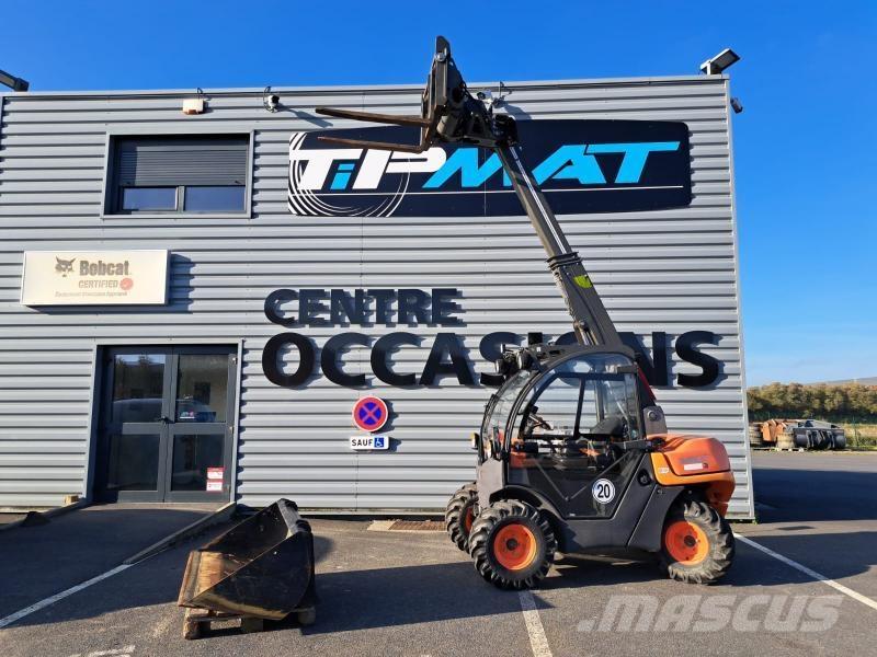 Ausa T144 建設機械 -　その他