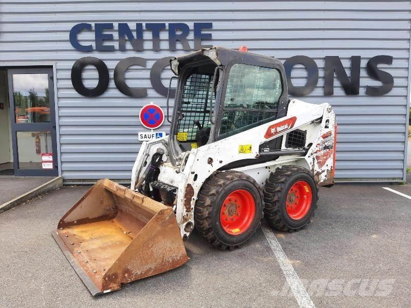 Bobcat S450 スキッドステアローダー