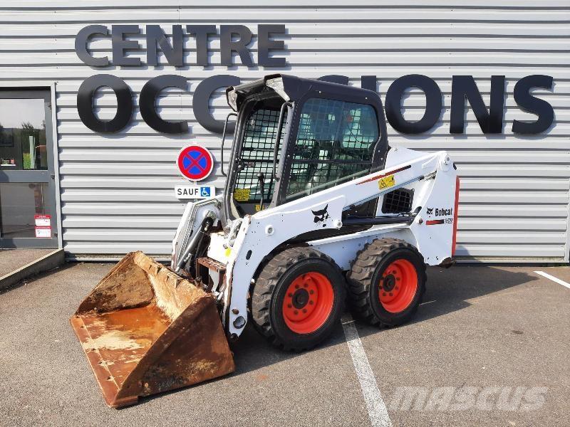 Bobcat S450-E スキッドステアローダー