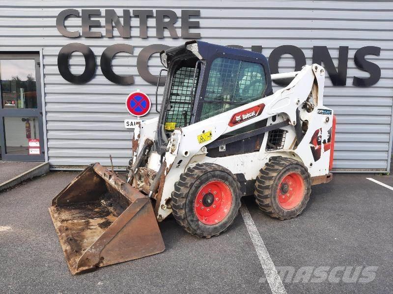 Bobcat S530-E V スキッドステアローダー