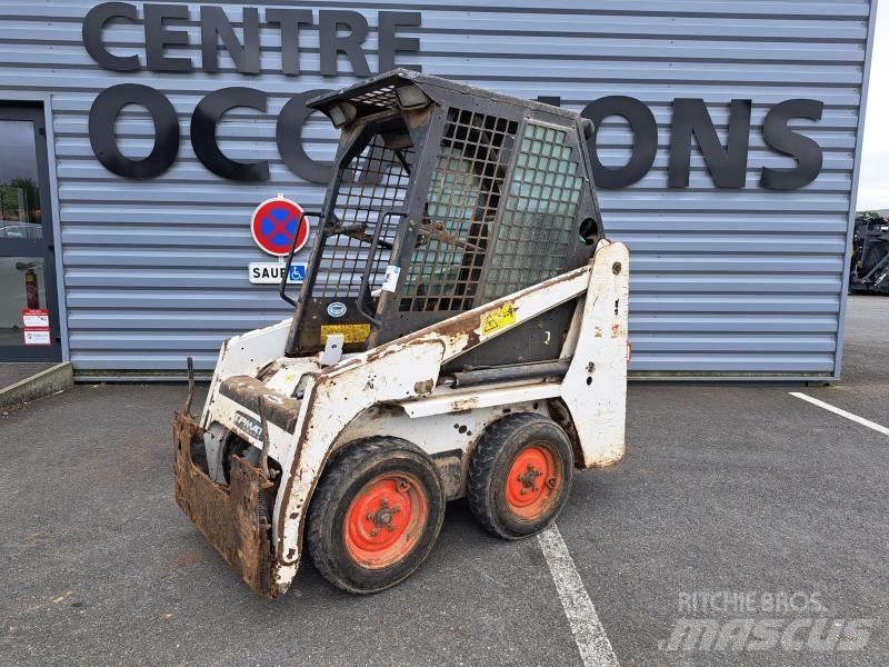 Bobcat S70 スキッドステアローダー