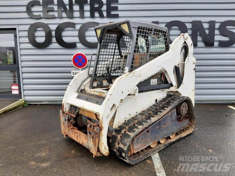 Bobcat T190 スキッドステアローダー