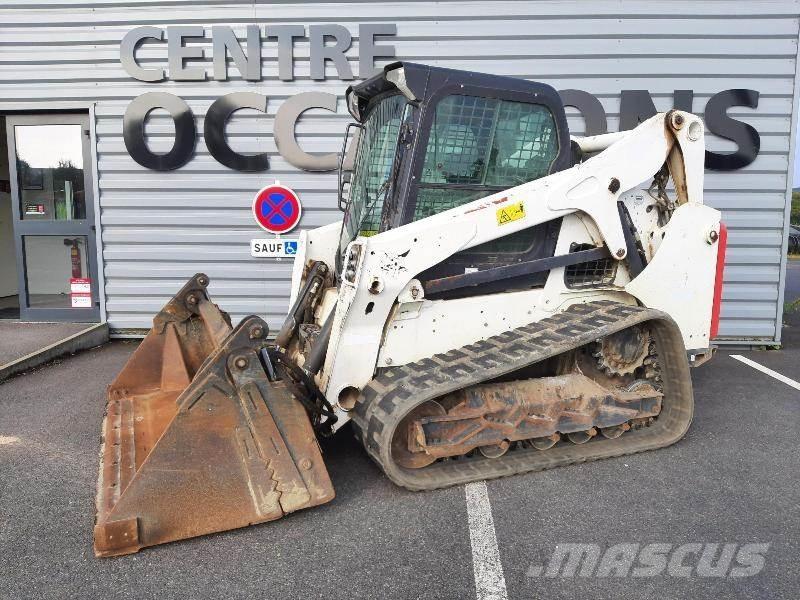 Bobcat T650E2 スキッドステアローダー