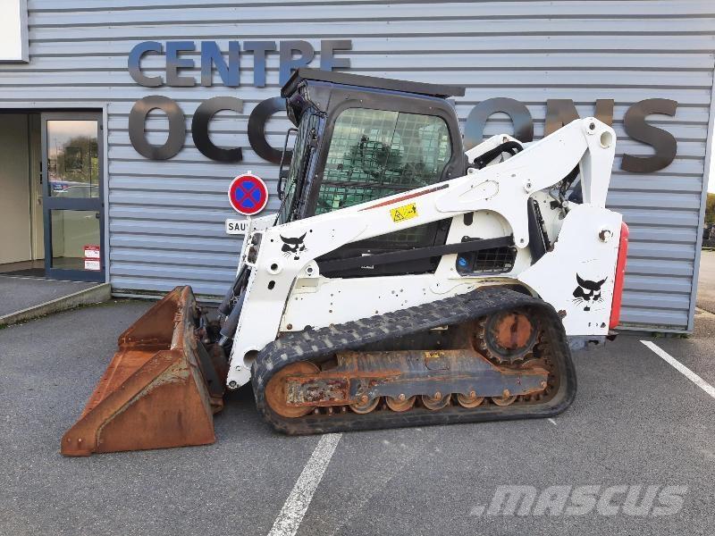Bobcat T770 スキッドステアローダー