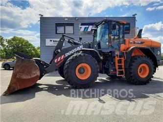 Doosan DL420-7 ホイールローダー・タイヤショベル