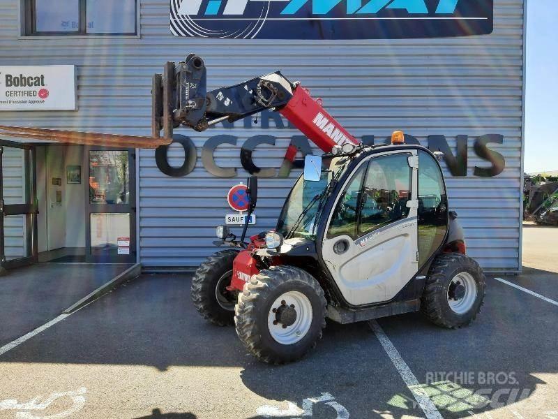 Manitou MT420 建設機械 -　その他