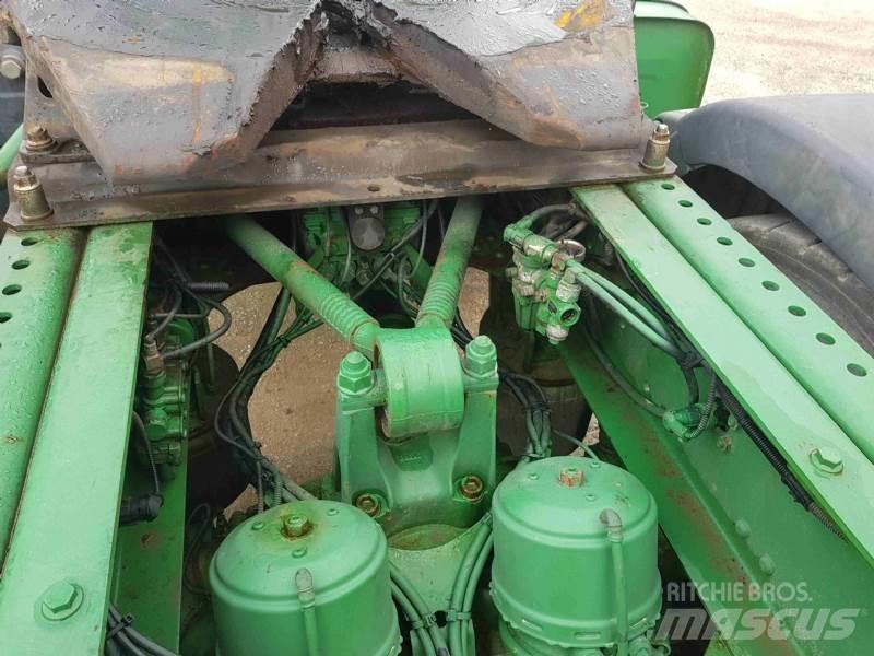 MAN 09 TGS 18.480 4X4 中古トラクターヘッド | トレーラーヘッド