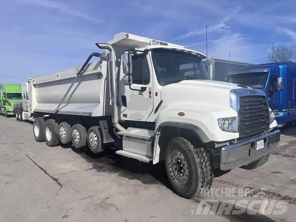 Freightliner 114SD ダンプ