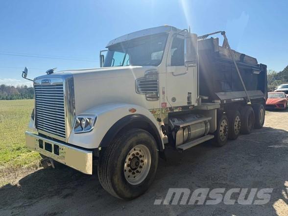 Freightliner 122SD ダンプ