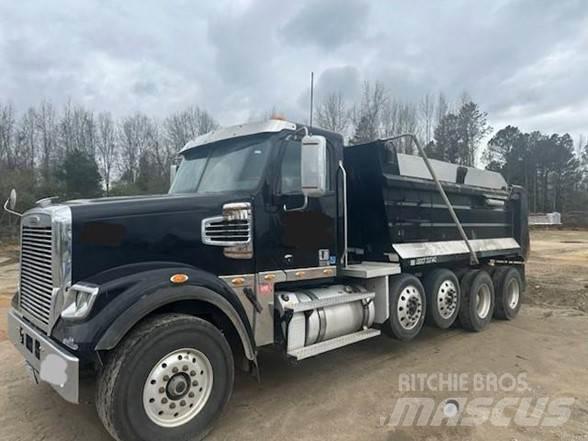 Freightliner 122SD ダンプ