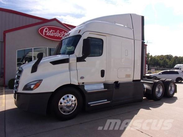 Freightliner CASCADIA 116 中古トラクターヘッド | トレーラーヘッド