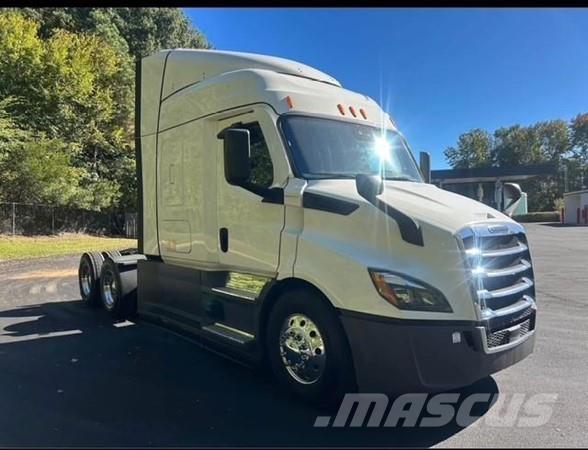 Freightliner CASCADIA 116 中古トラクターヘッド | トレーラーヘッド