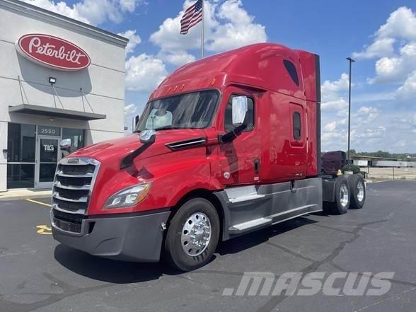 Freightliner CASCADIA 126 中古トラクターヘッド | トレーラーヘッド