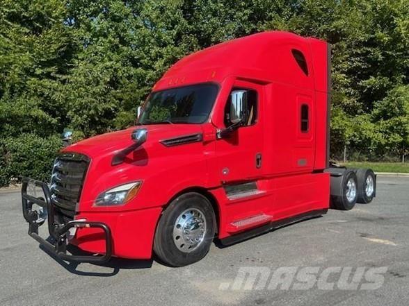 Freightliner CASCADIA 126 中古トラクターヘッド | トレーラーヘッド