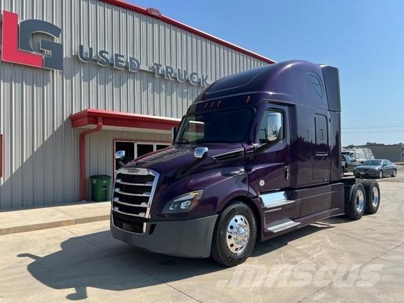 Freightliner CASCADIA 126 中古トラクターヘッド | トレーラーヘッド