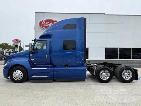International LT 中古トラクターヘッド | トレーラーヘッド