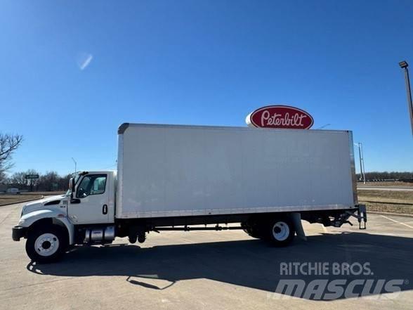 International MV ボックスボディー、ウイング、箱車