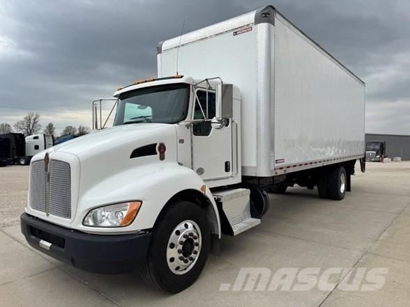 Kenworth T270 建設機械 -　その他