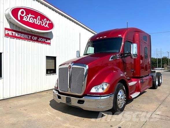Kenworth T680 中古トラクターヘッド | トレーラーヘッド