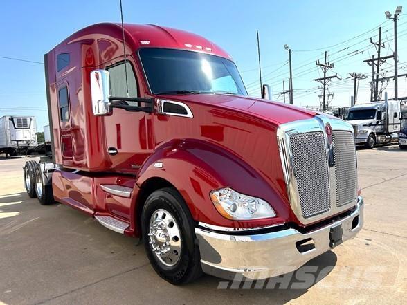 Kenworth T680 中古トラクターヘッド | トレーラーヘッド
