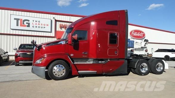 Kenworth T680 中古トラクターヘッド | トレーラーヘッド