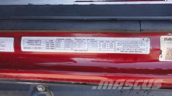 Kenworth T680 中古トラクターヘッド | トレーラーヘッド