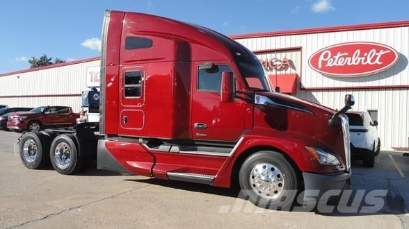 Kenworth T680 中古トラクターヘッド | トレーラーヘッド